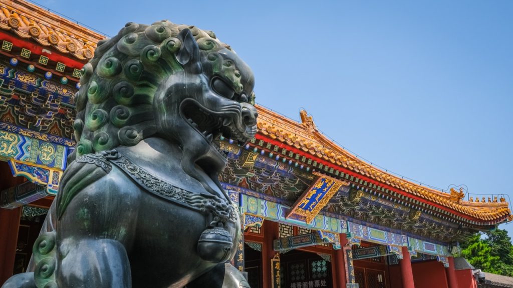A Guerra Fria voltou: China e infowar