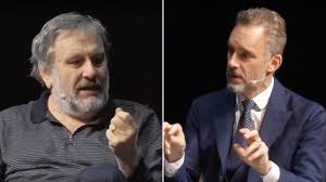 Peterson vs Zizek: o duelo de titãs virou conversa de “amigos”