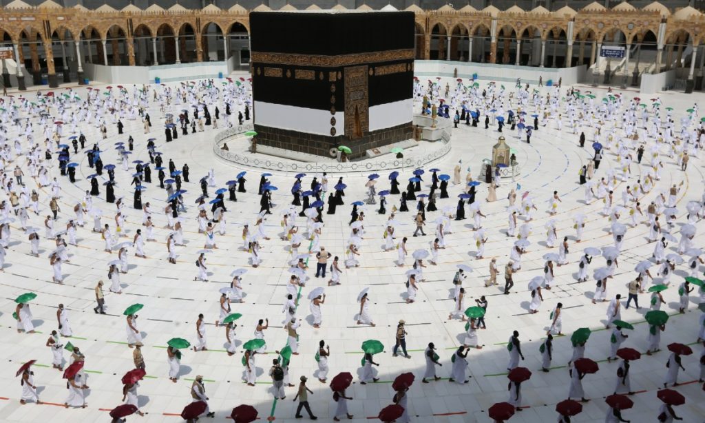 O amor de Allah e o amor de Deus