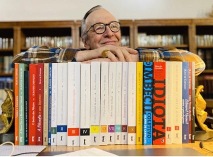 Os melhores livros brasileiros segundo Olavo de Carvalho