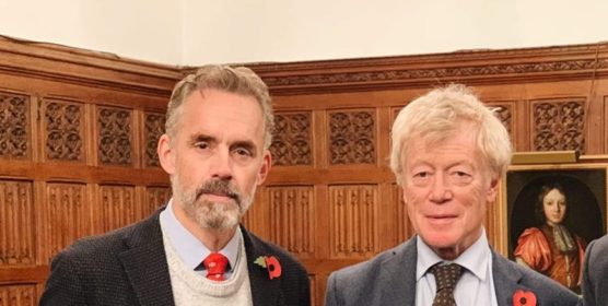 Apreendendo o transcendente com Jordan Peterson e Roger Scruton