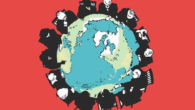 Posse de Biden representa vitória do globalismo