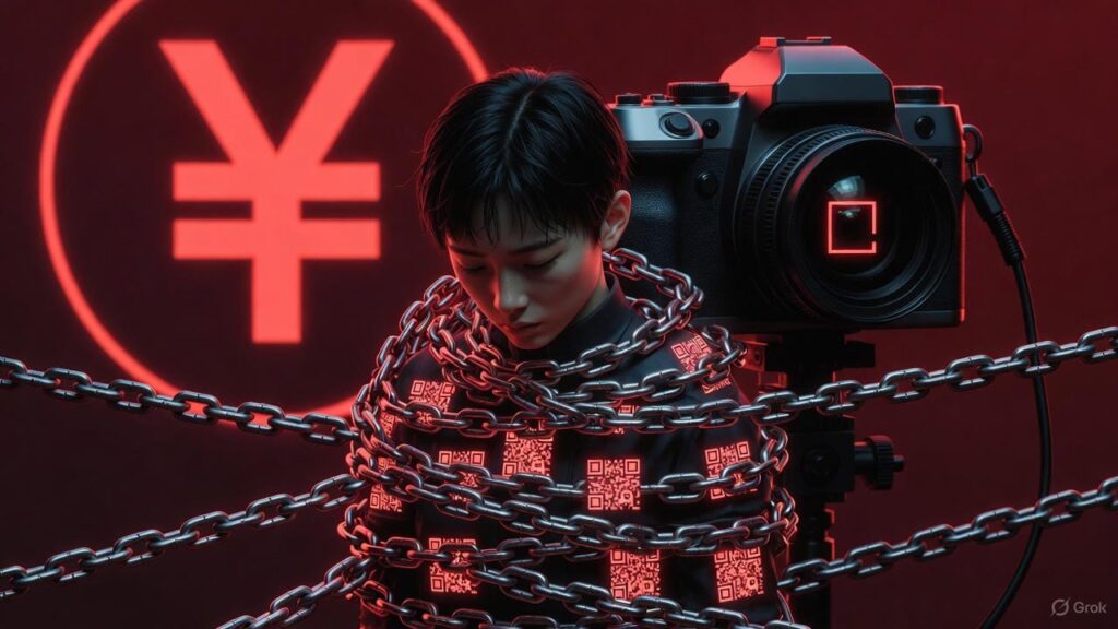 O Sistema de Crédito Social Chinês: Como o Yuan Digital Cria a Prisão Financeira Perfeita