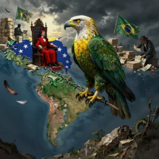 Como o Brasil Poderia Ter Evitado a Crise na Venezuela Sem Intervenção Militar