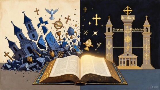 9 Razões Poderosas Por Que a Sola Scriptura Não Funciona: Crítica ao Princípio Protestante