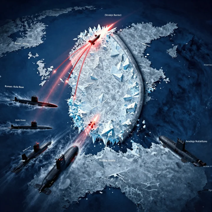 Groenlândia: O Escudo Estratégico no Ártico que Trump Queria Comprar